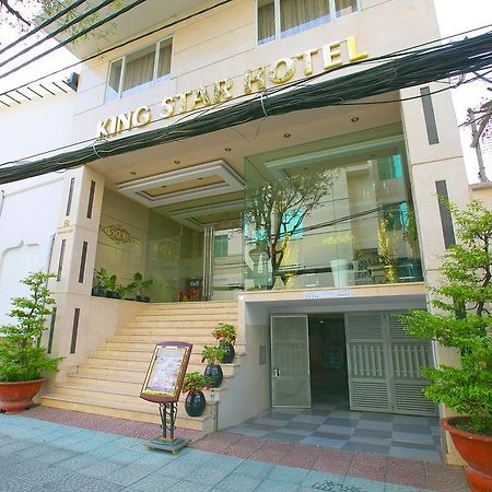 King Star Hotel Ho Chi Minh-byen Eksteriør bilde