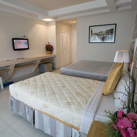 King Star Hotel Ho Chi Minh-byen Eksteriør bilde