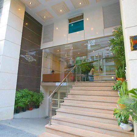 King Star Hotel Ho Chi Minh-byen Eksteriør bilde