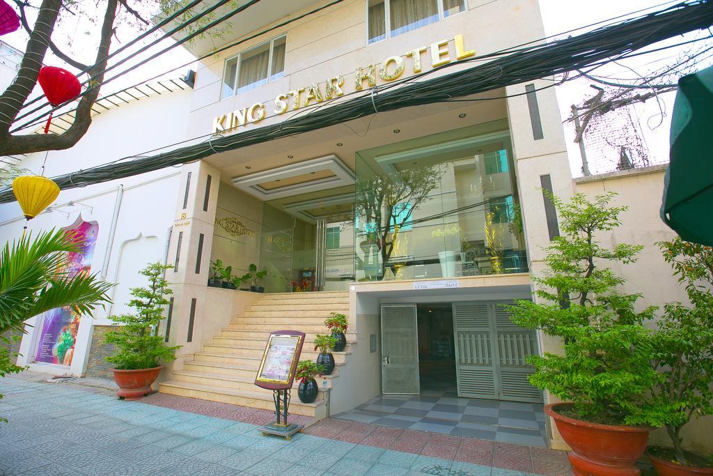 King Star Hotel Ho Chi Minh-byen Eksteriør bilde