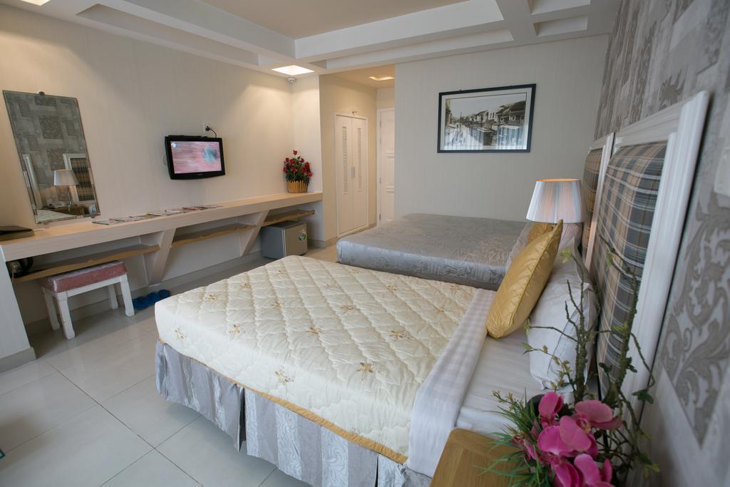 King Star Hotel Ho Chi Minh-byen Eksteriør bilde