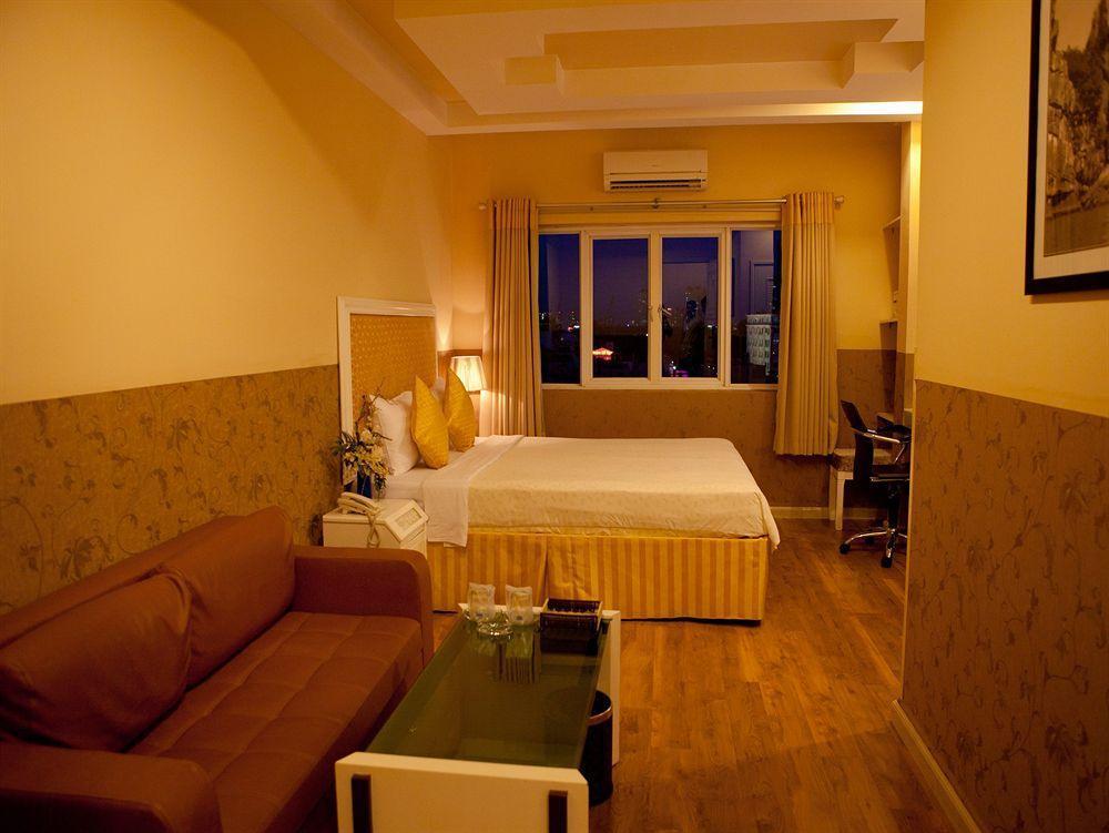 King Star Hotel Ho Chi Minh-byen Eksteriør bilde