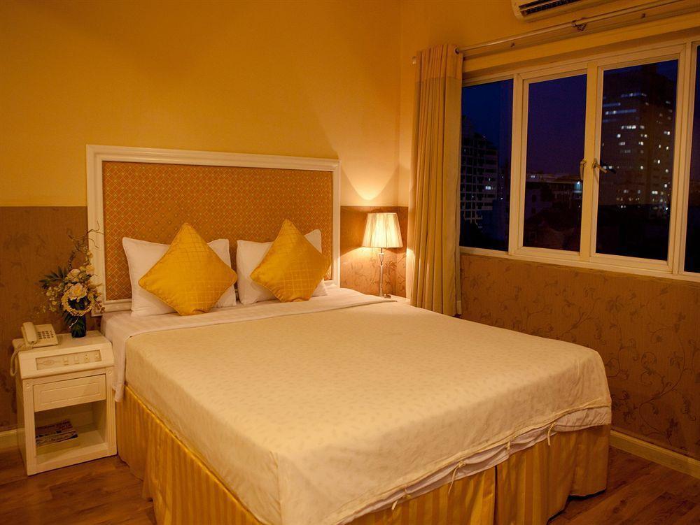 King Star Hotel Ho Chi Minh-byen Eksteriør bilde