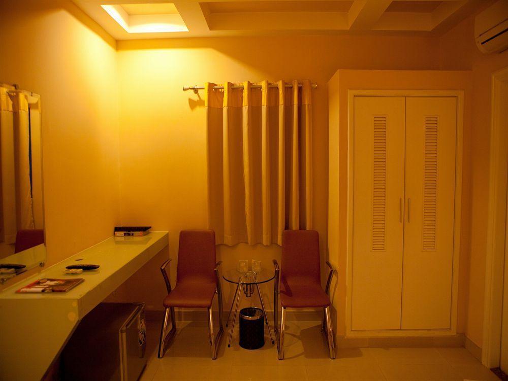 King Star Hotel Ho Chi Minh-byen Eksteriør bilde
