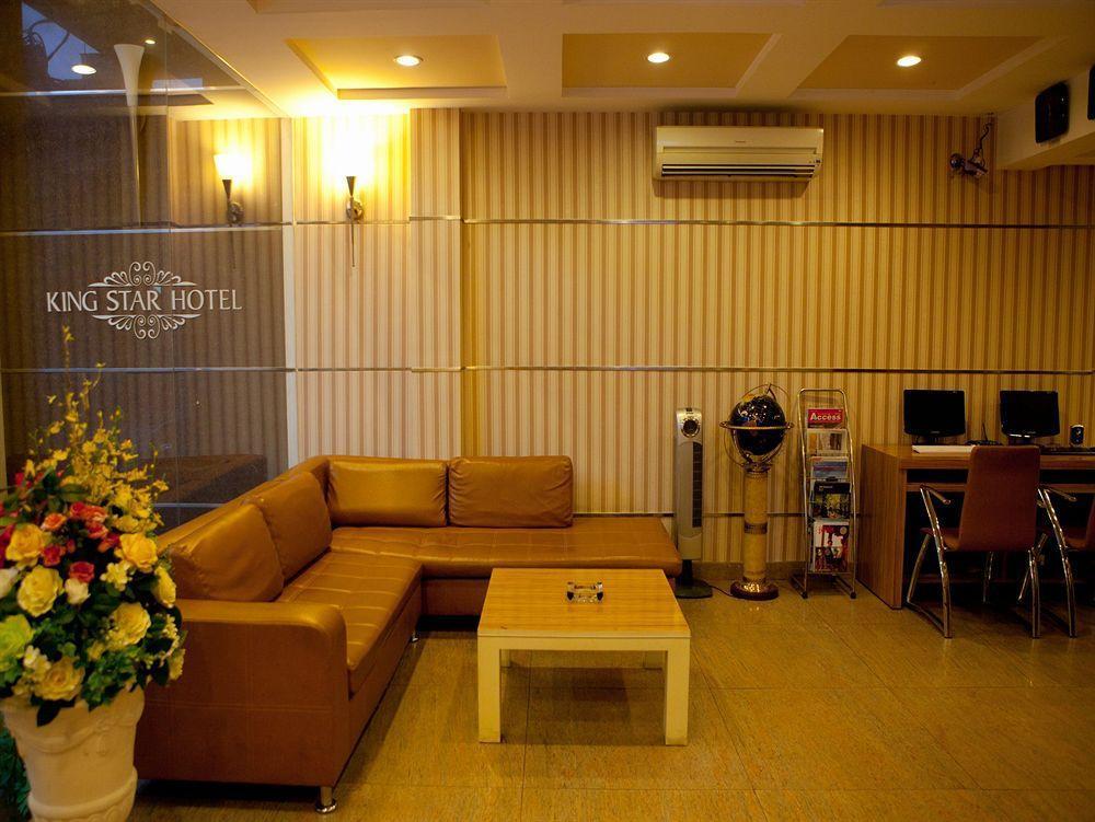 King Star Hotel Ho Chi Minh-byen Eksteriør bilde