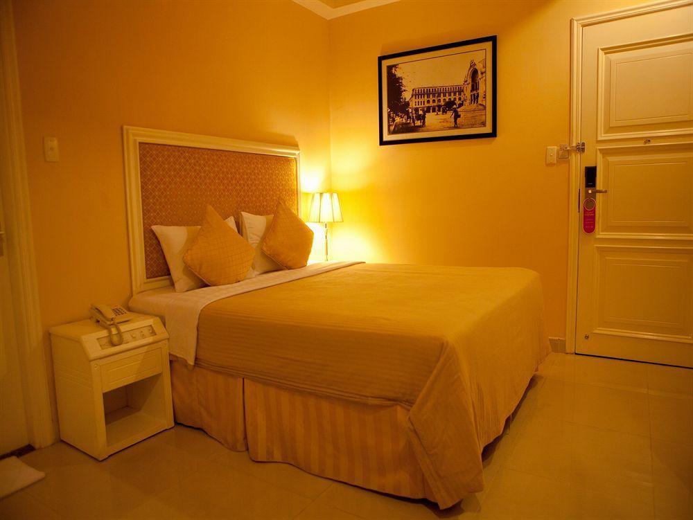 King Star Hotel Ho Chi Minh-byen Eksteriør bilde