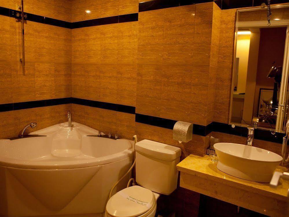 King Star Hotel Ho Chi Minh-byen Eksteriør bilde
