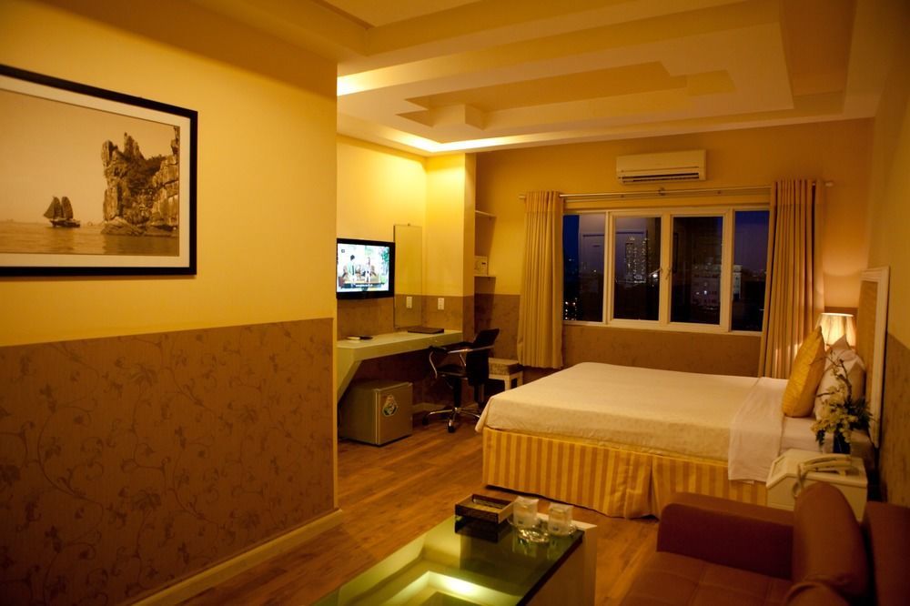 King Star Hotel Ho Chi Minh-byen Eksteriør bilde