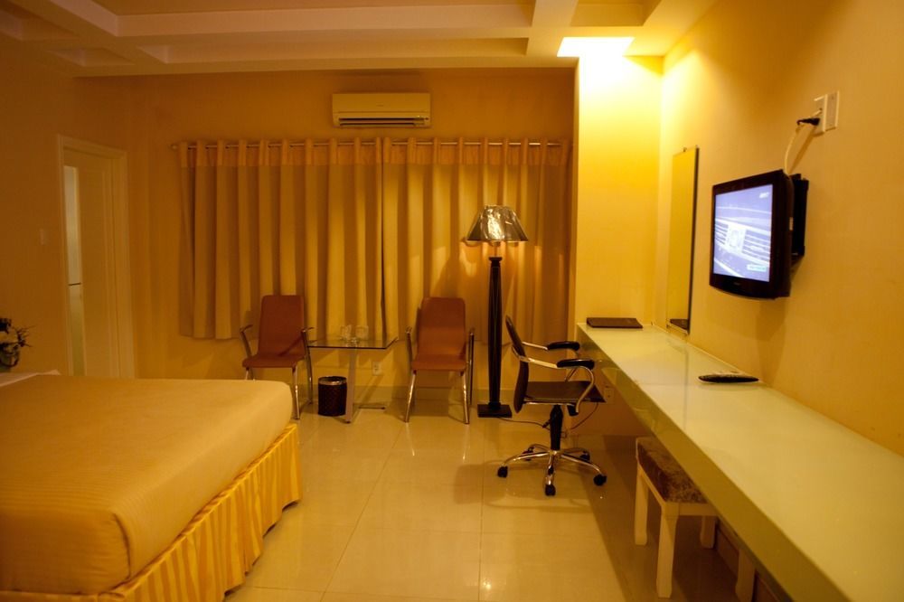King Star Hotel Ho Chi Minh-byen Eksteriør bilde