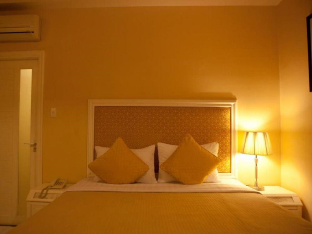 King Star Hotel Ho Chi Minh-byen Eksteriør bilde