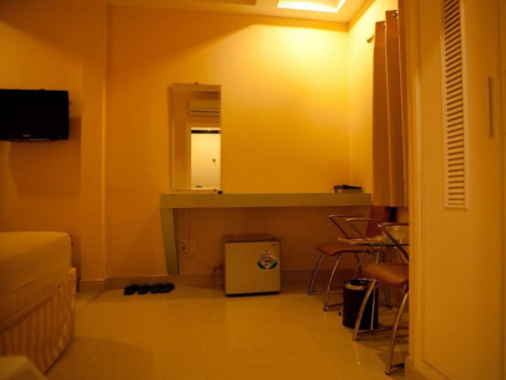 King Star Hotel Ho Chi Minh-byen Eksteriør bilde