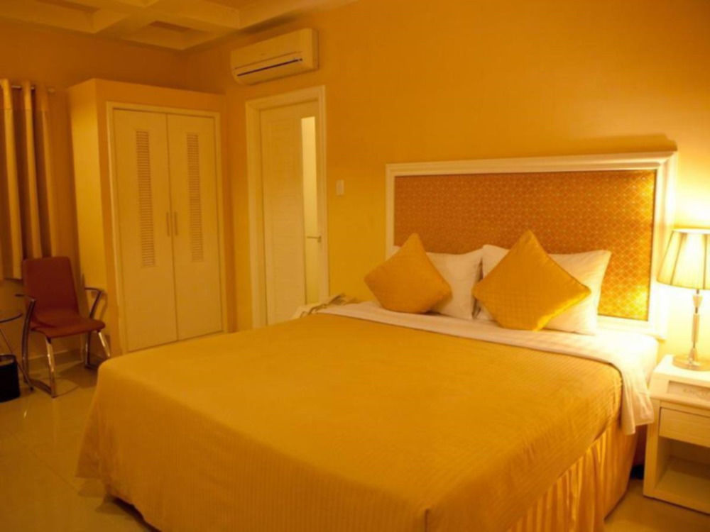 King Star Hotel Ho Chi Minh-byen Eksteriør bilde