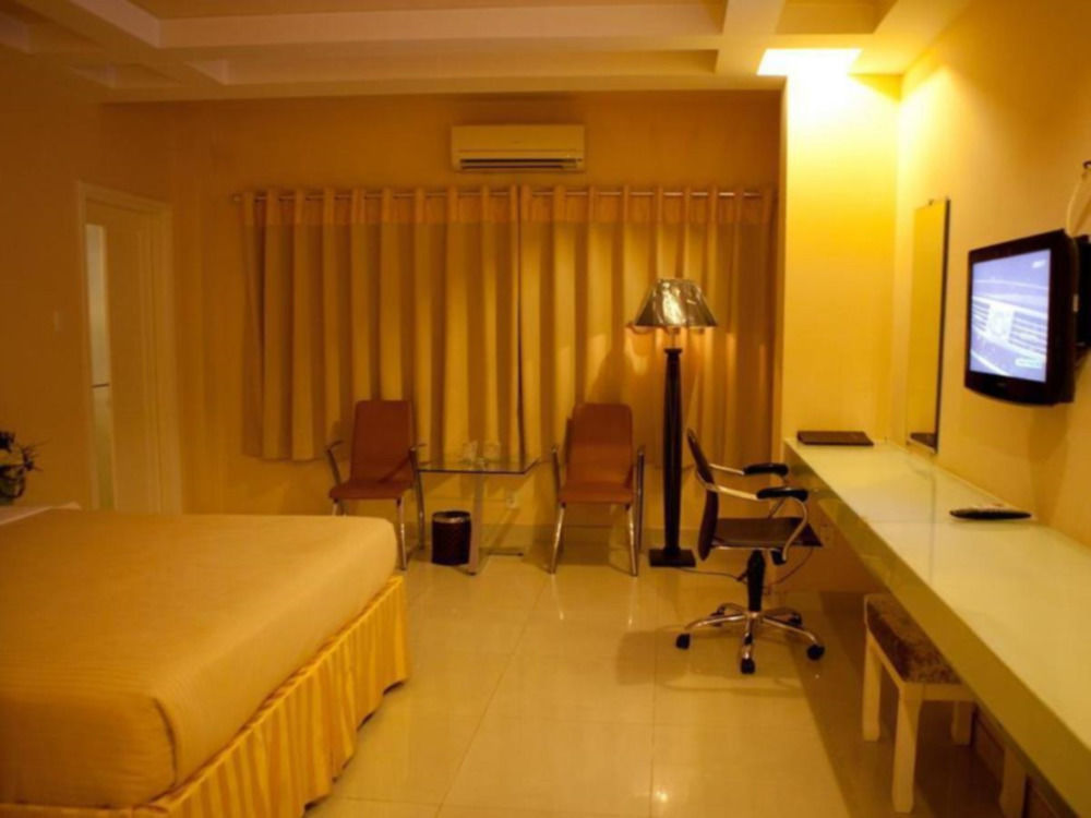 King Star Hotel Ho Chi Minh-byen Eksteriør bilde