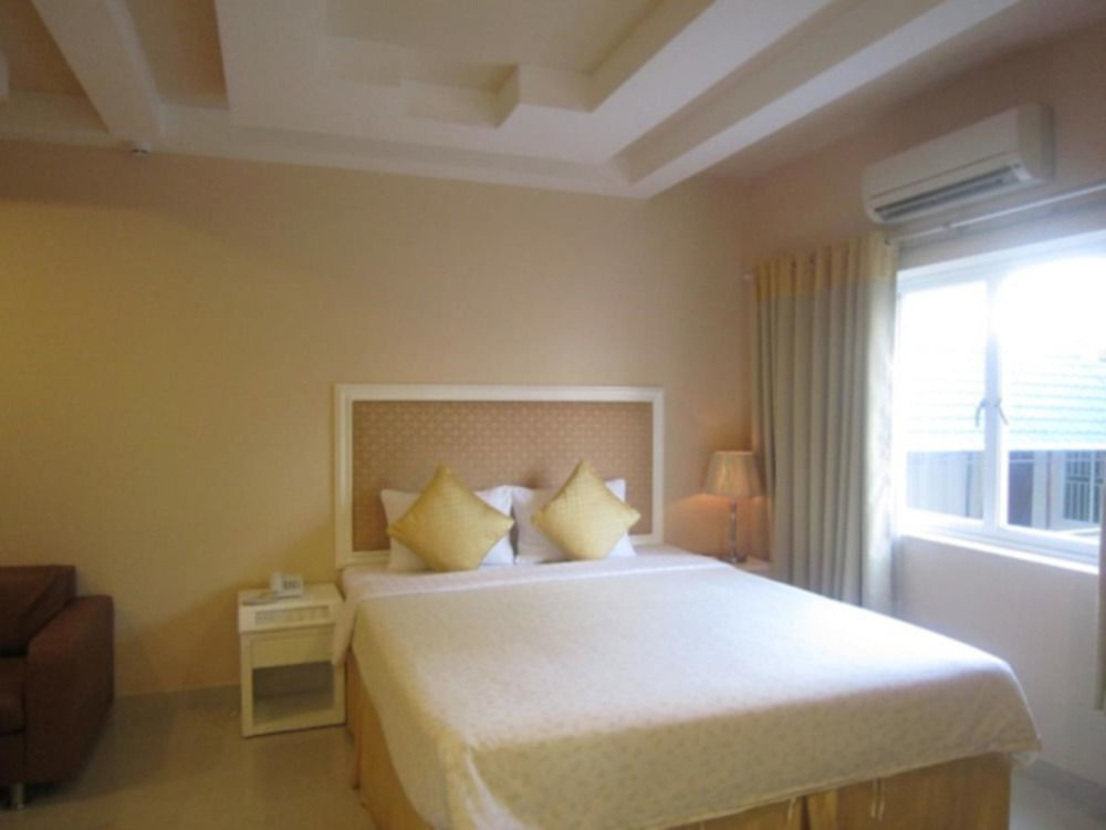 King Star Hotel Ho Chi Minh-byen Eksteriør bilde