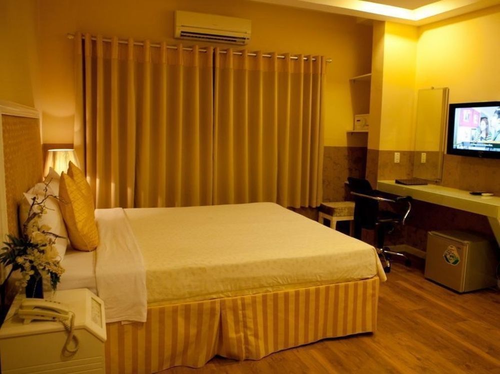 King Star Hotel Ho Chi Minh-byen Eksteriør bilde