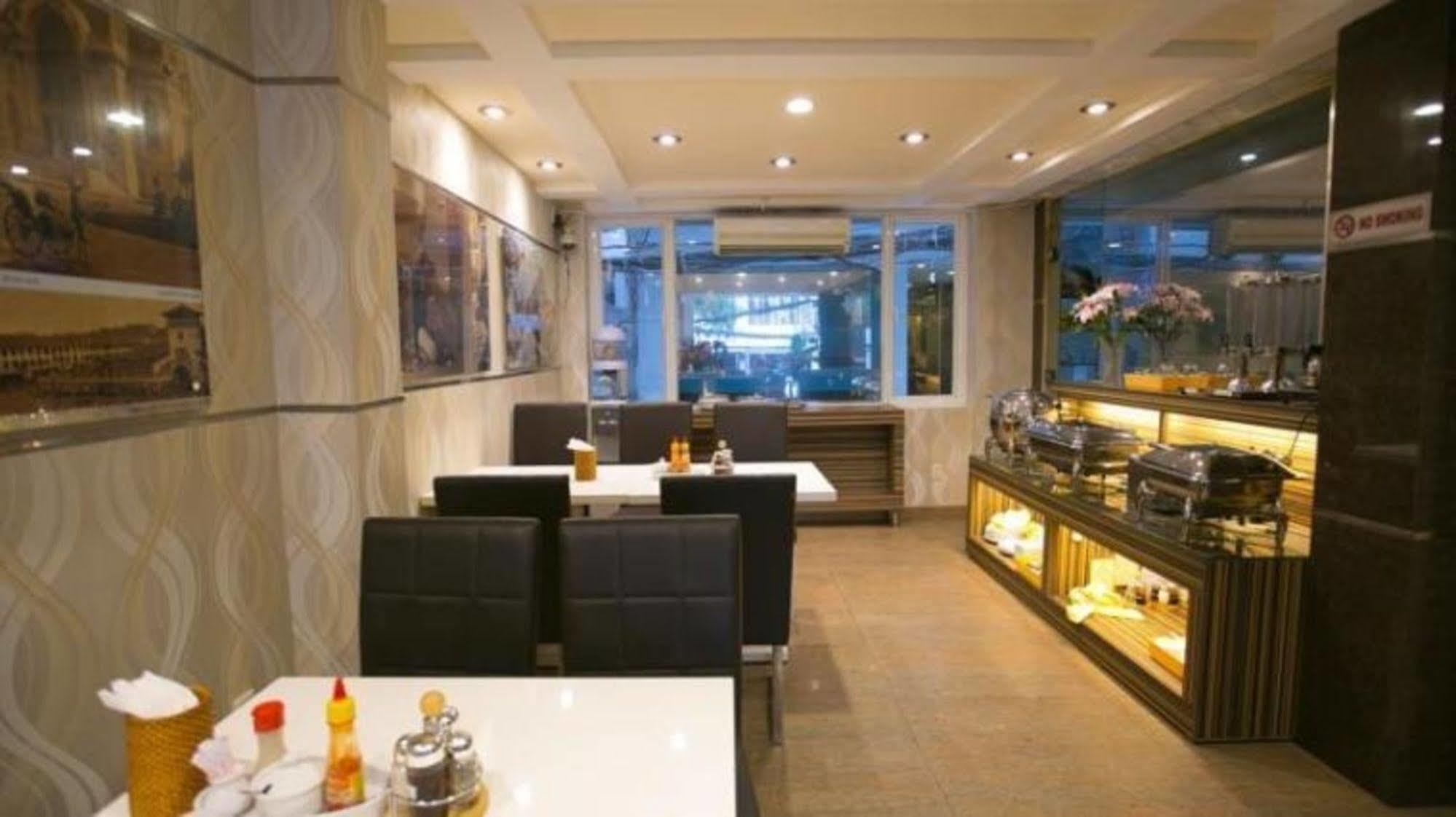 King Star Hotel Ho Chi Minh-byen Eksteriør bilde