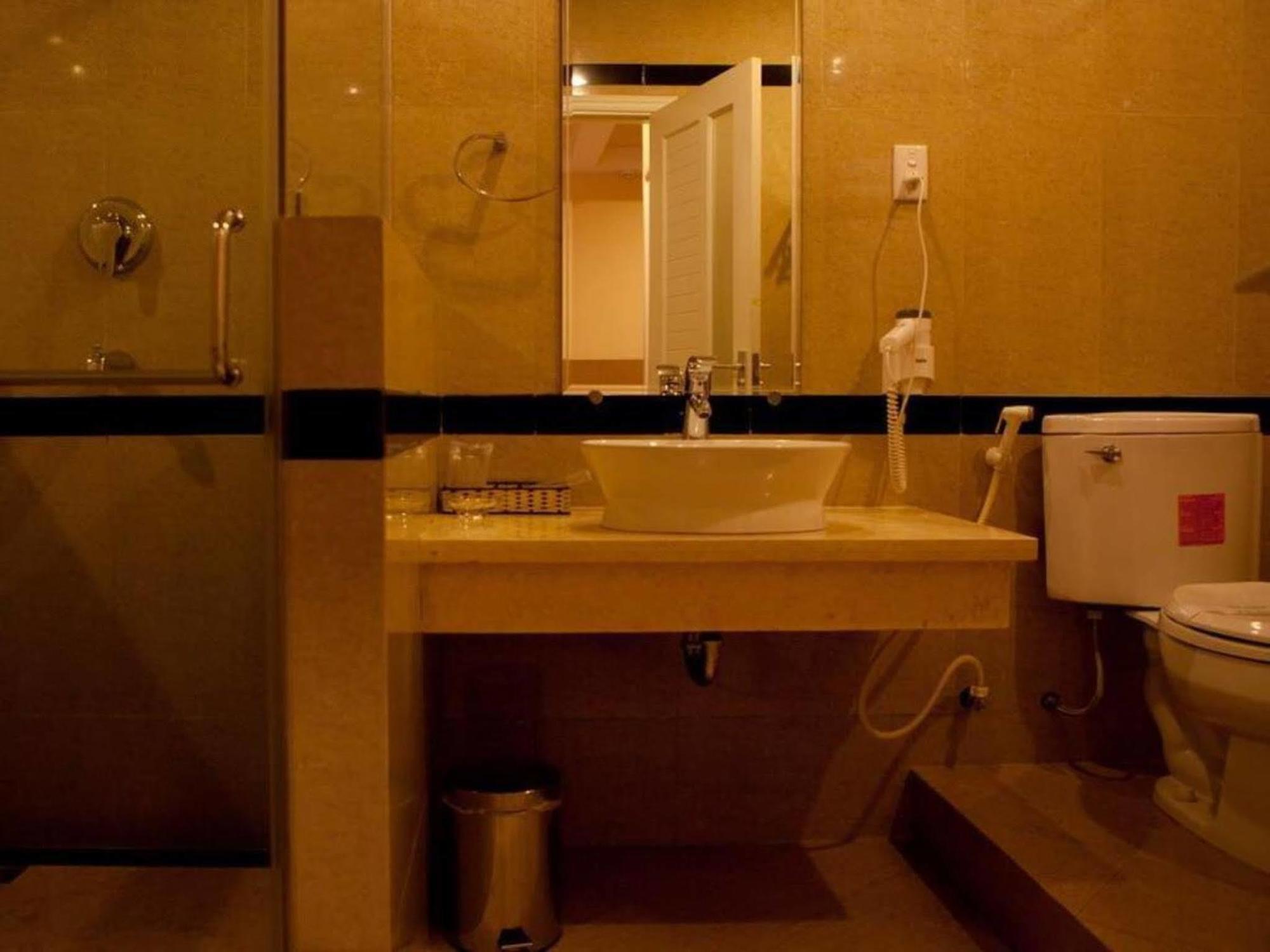 King Star Hotel Ho Chi Minh-byen Eksteriør bilde