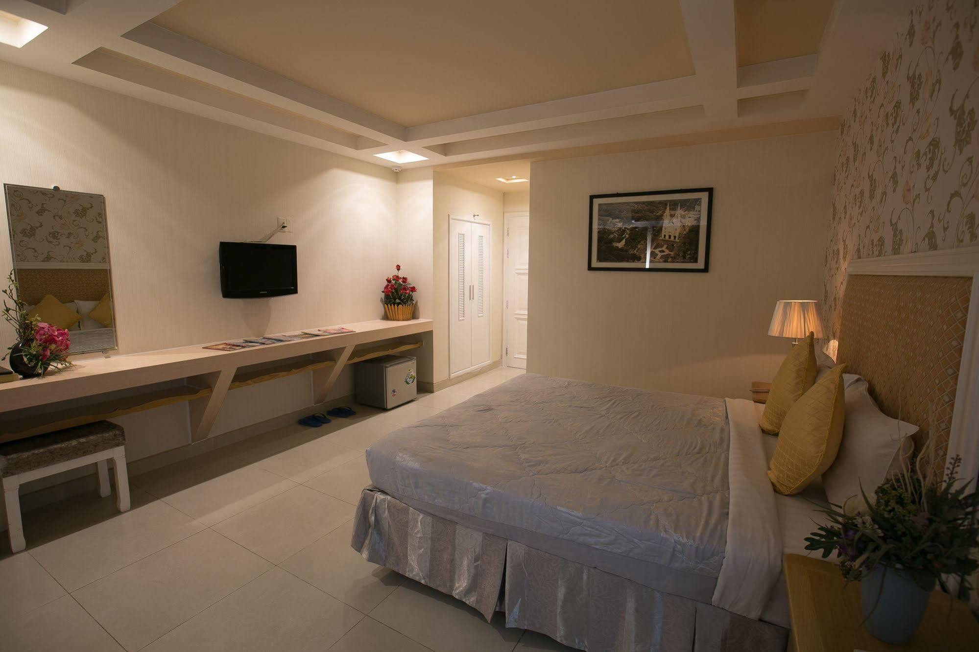 King Star Hotel Ho Chi Minh-byen Eksteriør bilde