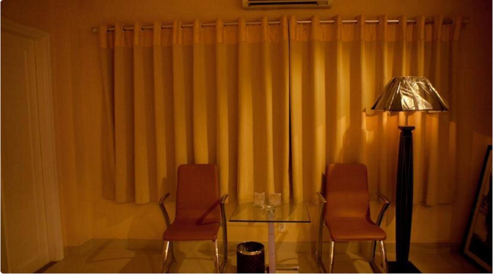 King Star Hotel Ho Chi Minh-byen Eksteriør bilde