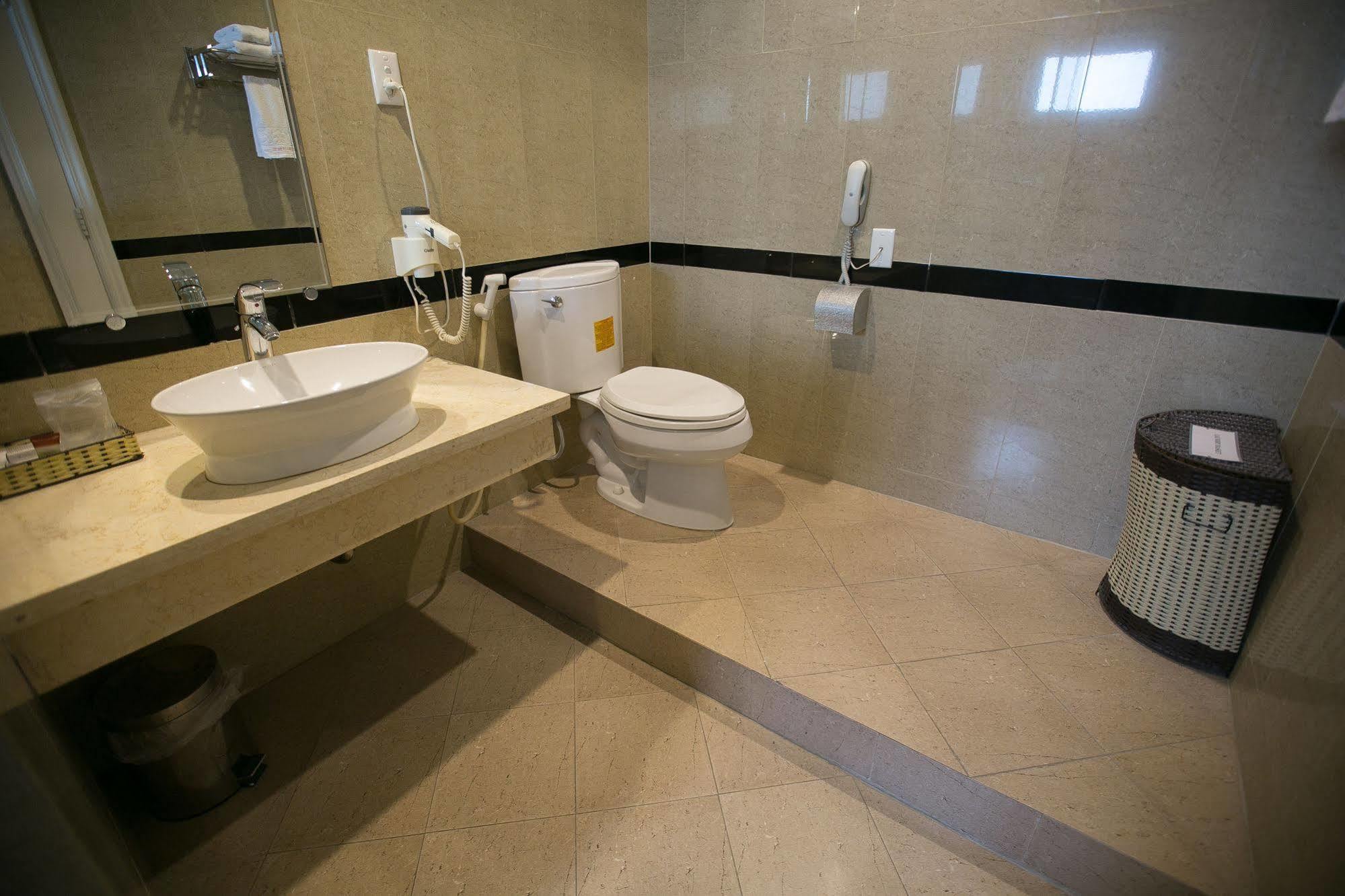 King Star Hotel Ho Chi Minh-byen Eksteriør bilde