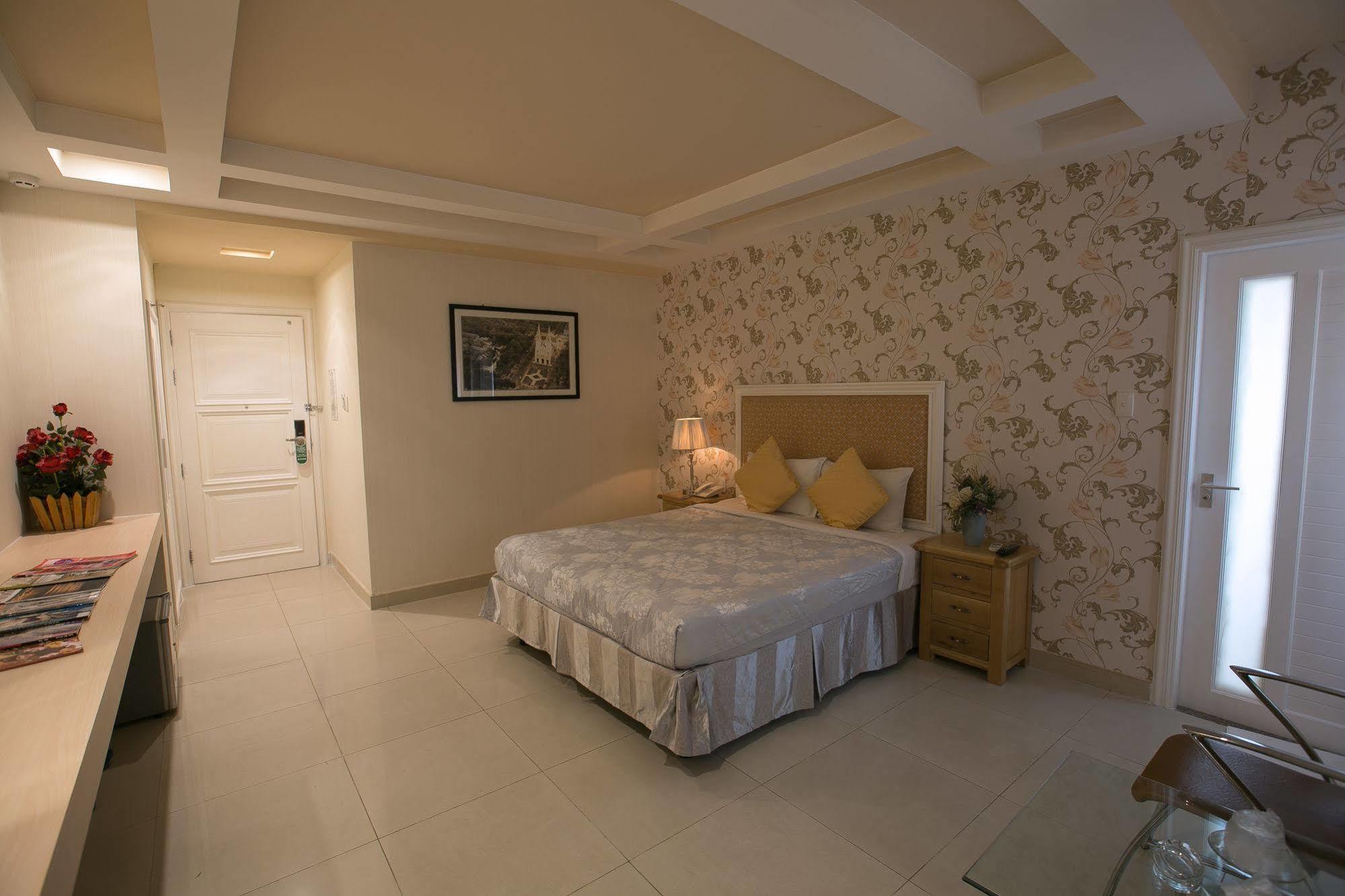King Star Hotel Ho Chi Minh-byen Eksteriør bilde