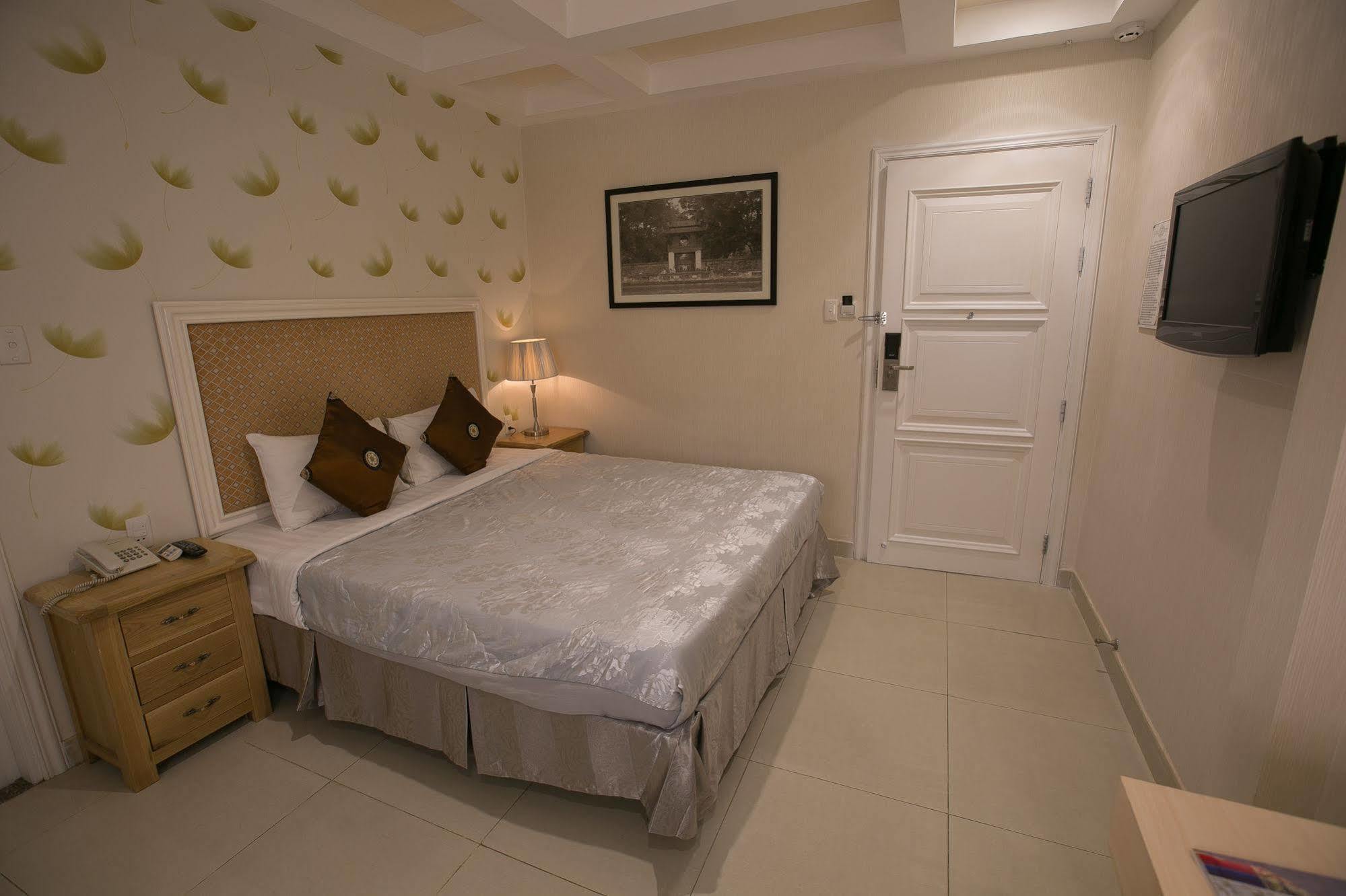 King Star Hotel Ho Chi Minh-byen Eksteriør bilde