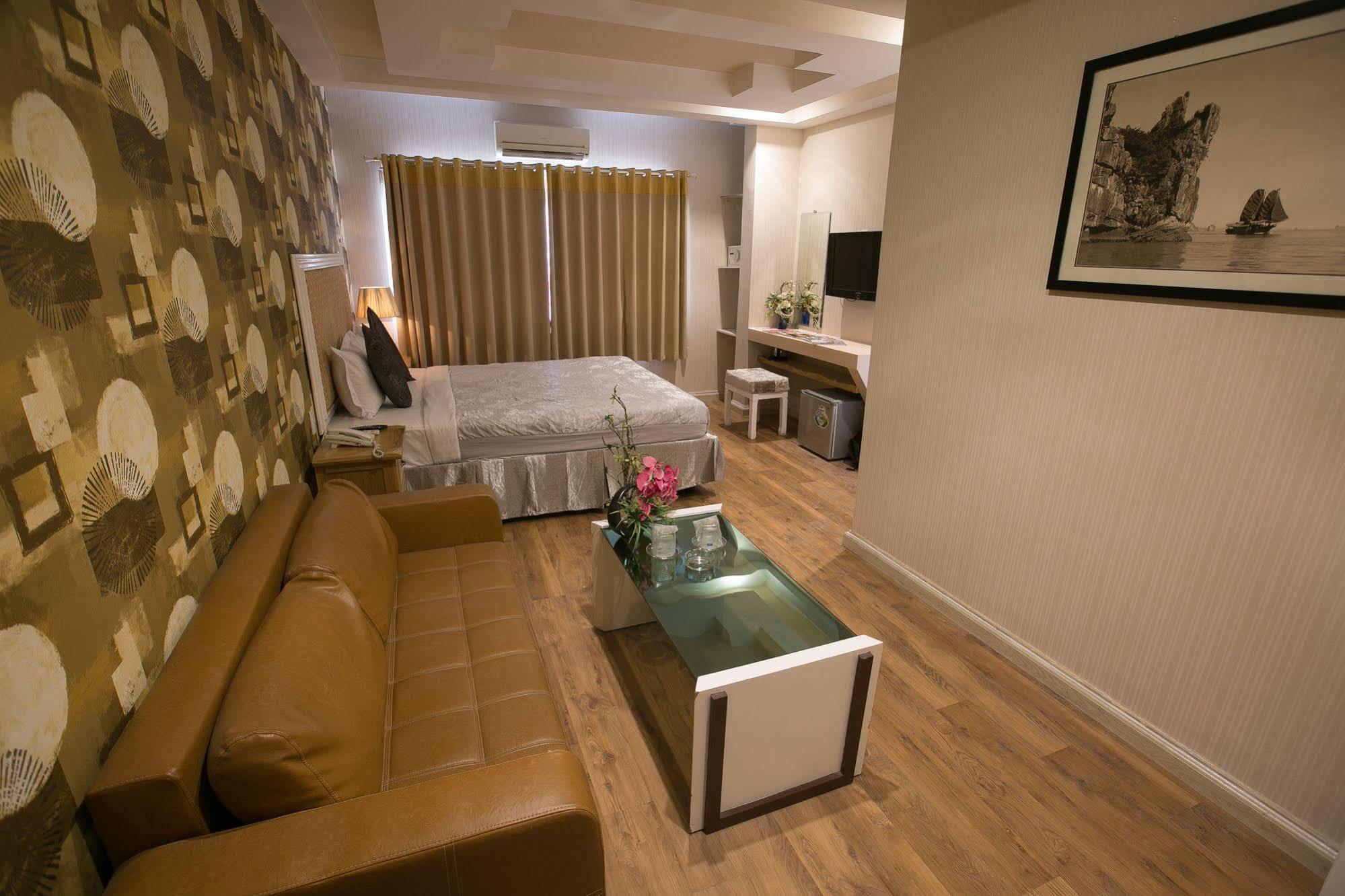 King Star Hotel Ho Chi Minh-byen Eksteriør bilde