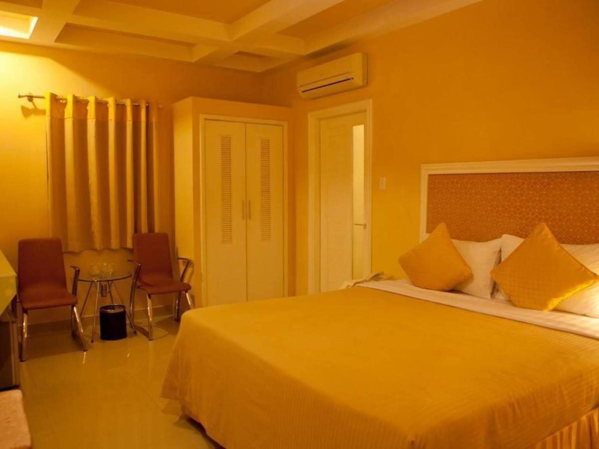 King Star Hotel Ho Chi Minh-byen Eksteriør bilde
